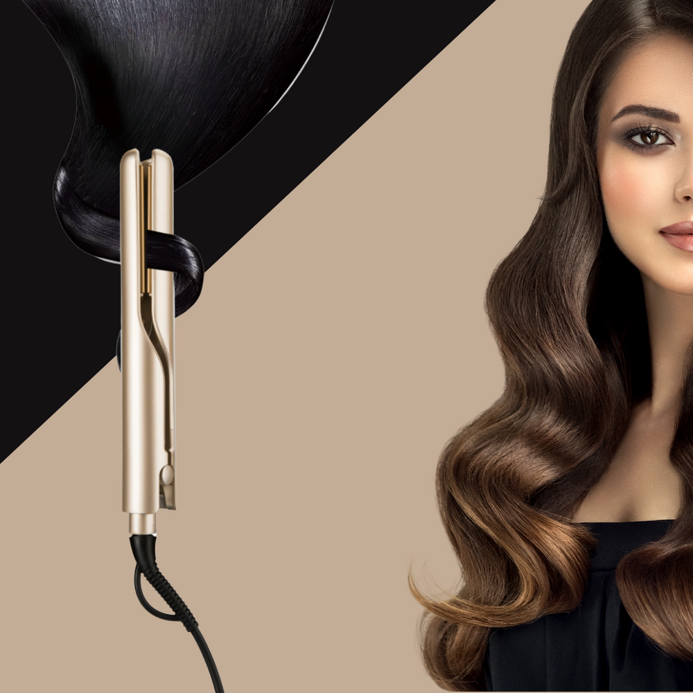 KaysHair I 2-in-1 Hairstyler Voor Dames