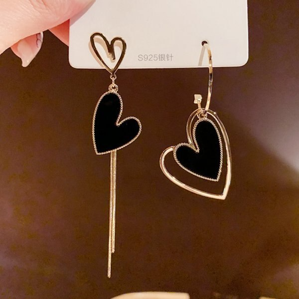 BlackEarring™: Oorbel Voor Dames