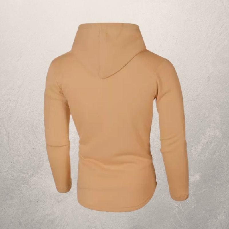 TianasShit I Hoodie Met Mouwrits Voor Heren