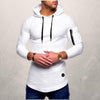 LiamsShirt I Slim Fit Hoodie Voor Heren