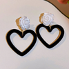 BlackEarring™: Oorbel Voor Dames