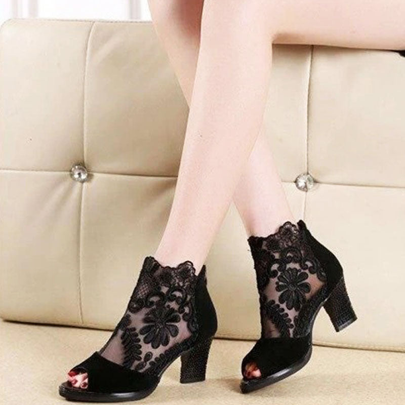 Flower Heels™