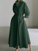 Diana Dress | Lange Blouse Jurk