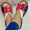 FlySlide™: Slipper Met Vlinderontwerp