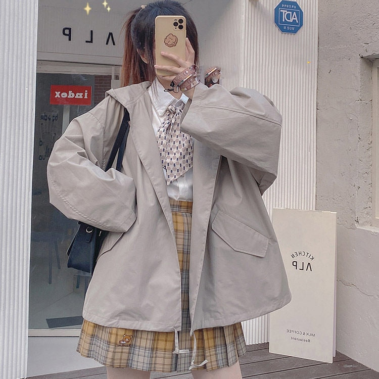 ChristinesJacket I Oversized Jas Voor Dames