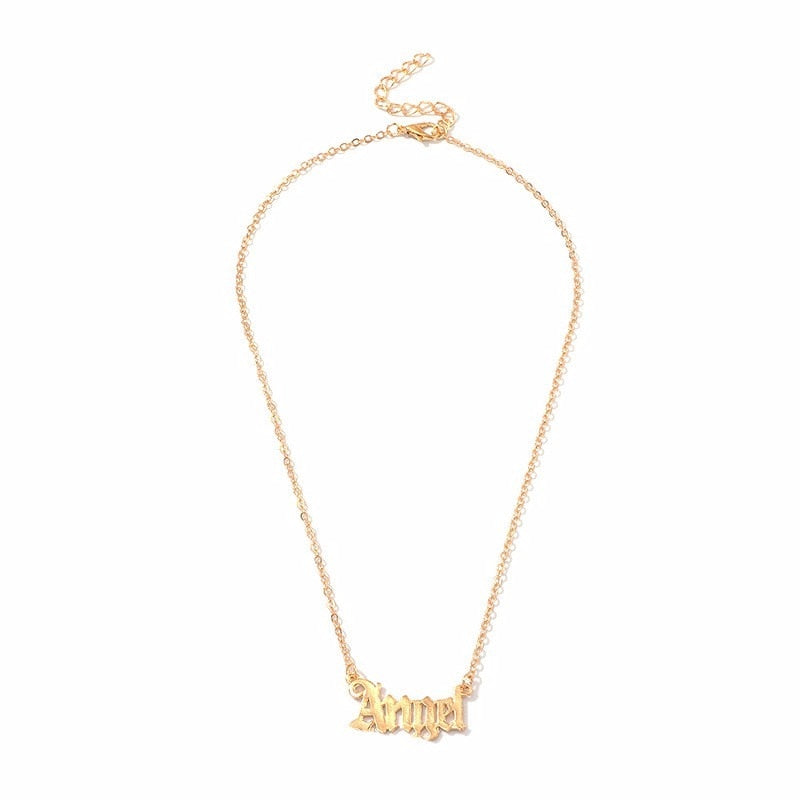 UniqueNecklace™: Ketting Voor Dames