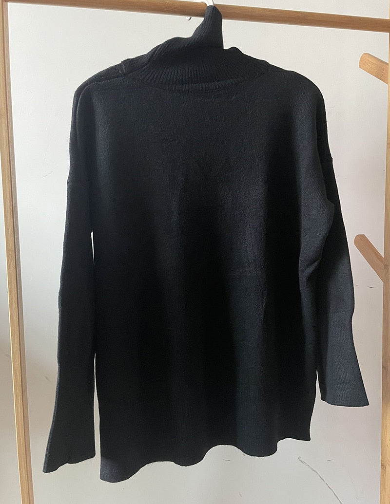 ValeriesShirt I Basic Trui Voor Dames