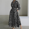 Diana Dress | Lange Blouse Jurk