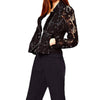 NataliasJacket I Leren Jas Voor Dames