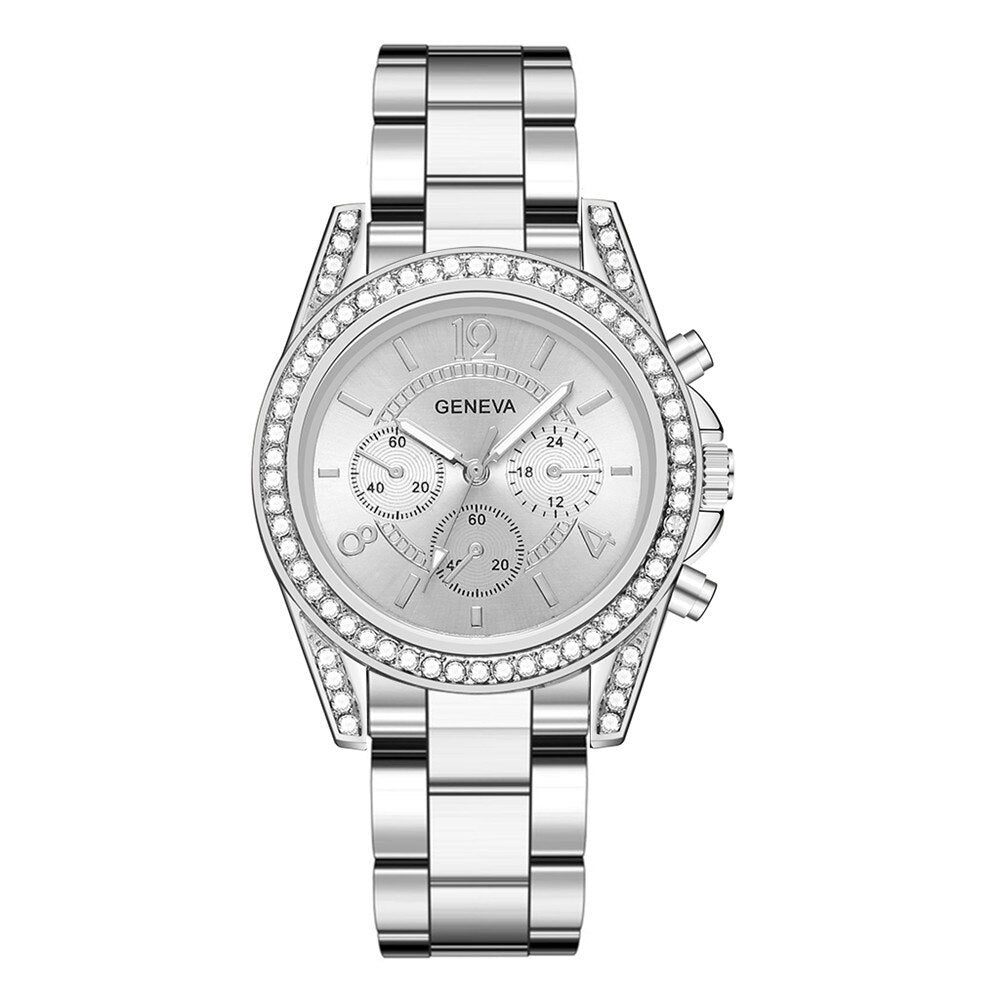 SlimWatch™: Horloge Voor Dames