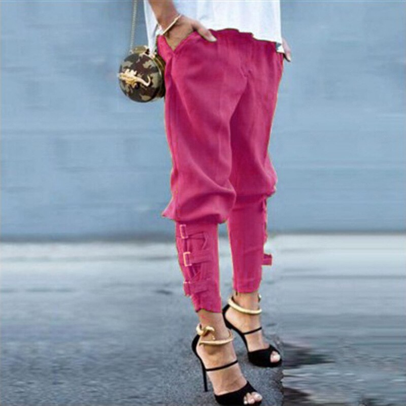 Mayra Pants| Harem Broek