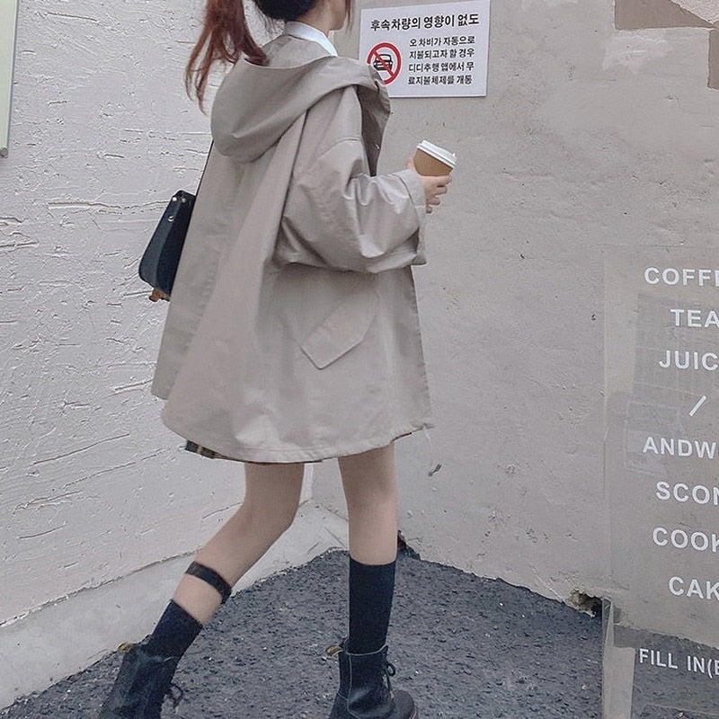 ChristinesJacket I Oversized Jas Voor Dames