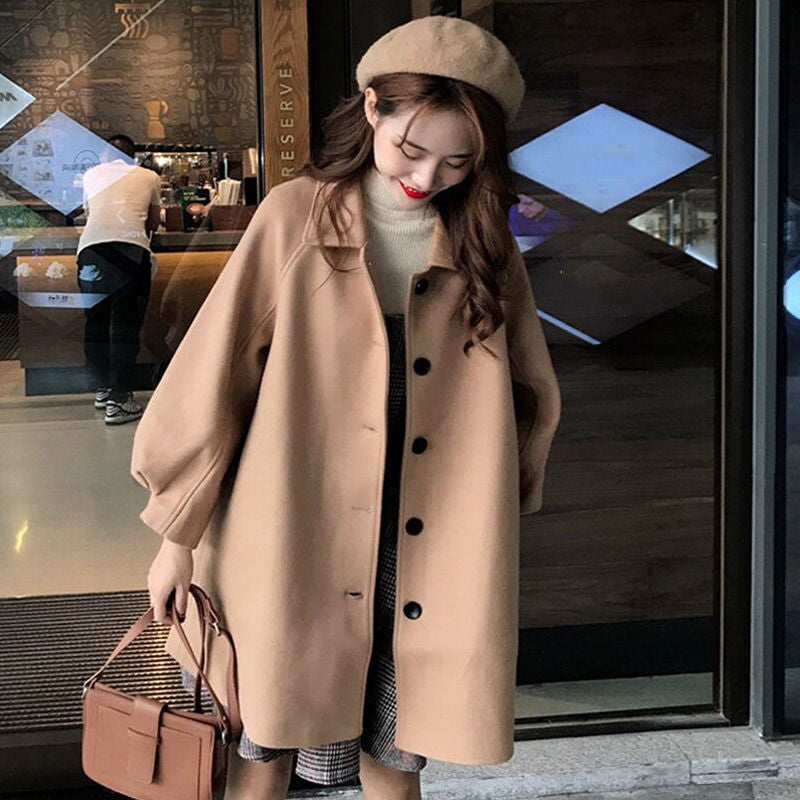 HeidisJacket I Oversized Jas Voor Dames