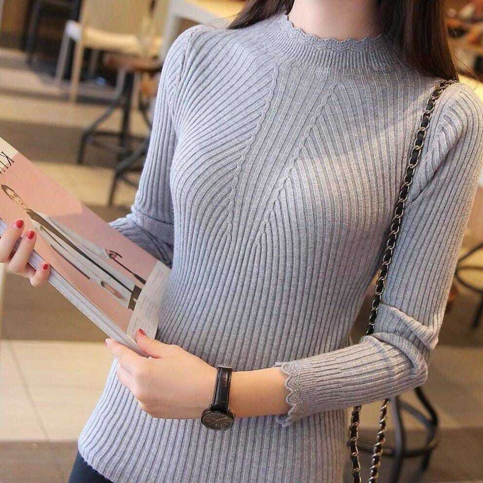 WillemiekesShirt I Basic Trui Voor Dames