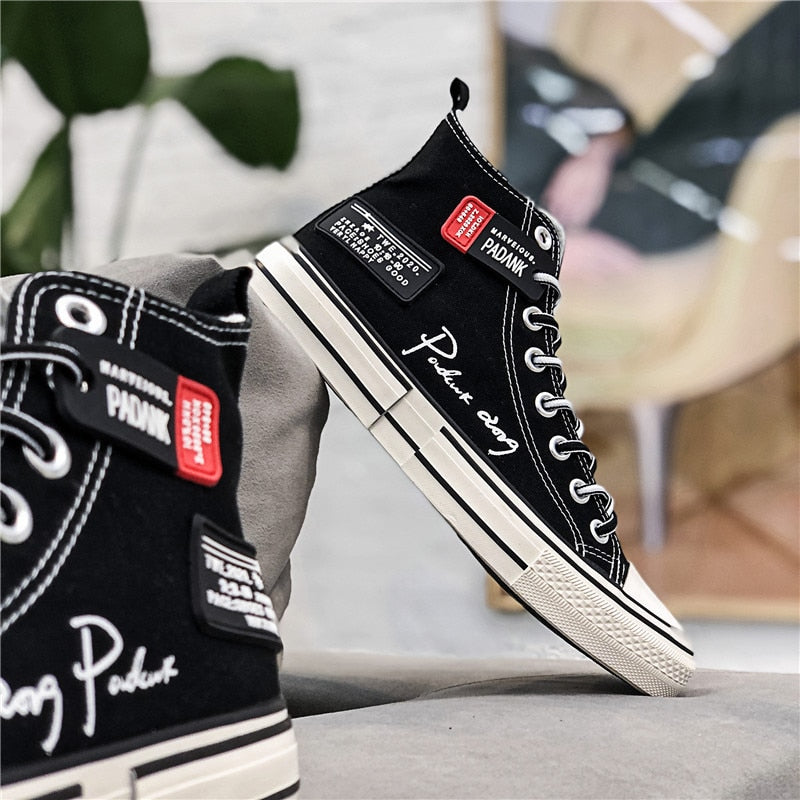 KoSneaks I Moderne Hoge Schoen