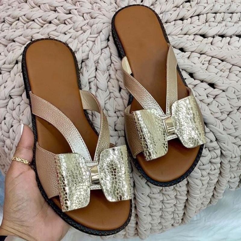 FlySlide™: Slipper Met Vlinderontwerp