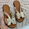 FlySlide™: Slipper Met Vlinderontwerp