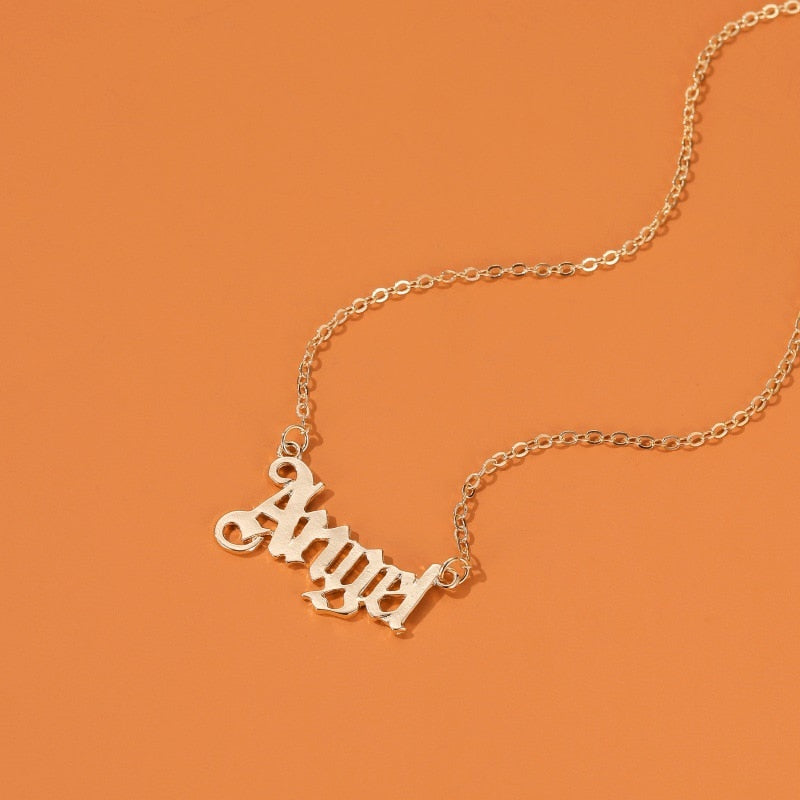 UniqueNecklace™: Ketting Voor Dames