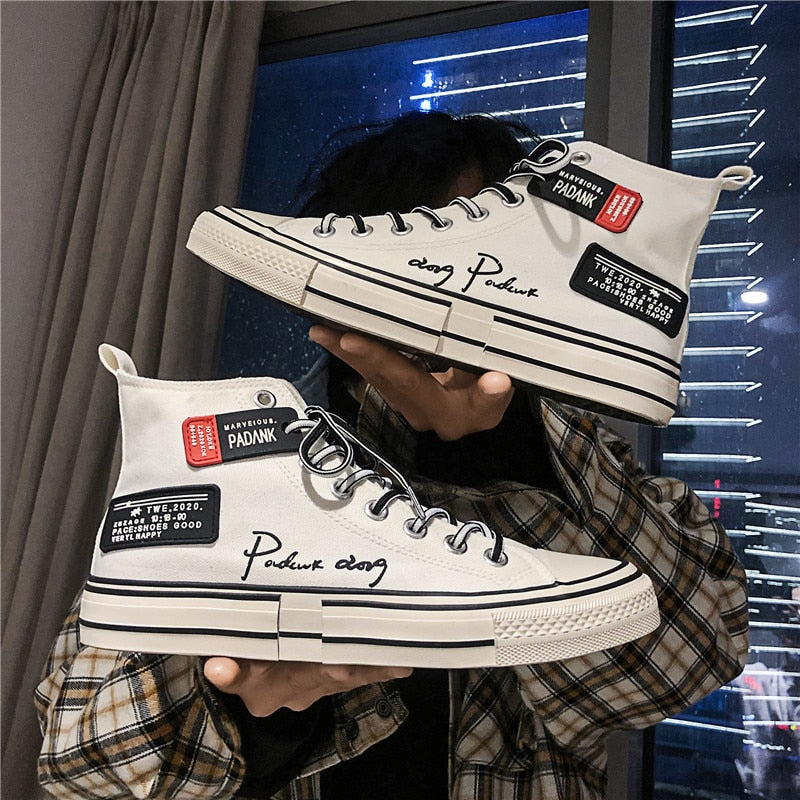 KoSneaks I Moderne Hoge Schoen