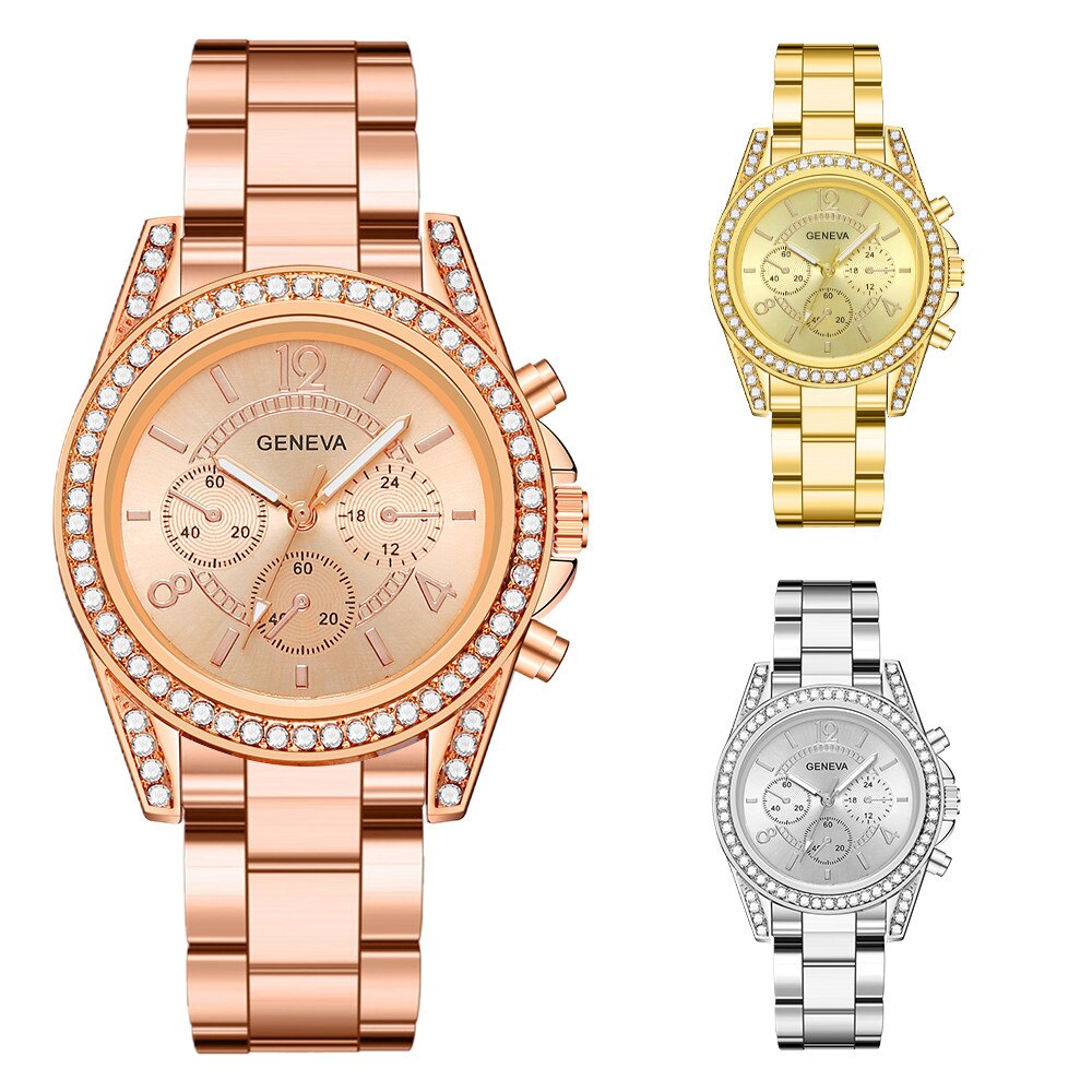 SlimWatch™: Horloge Voor Dames