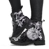 Flower Skull Winter Schoenen