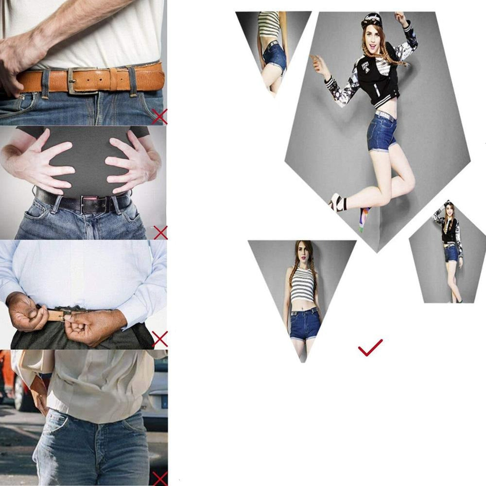 June Belt | Onzichtbare Riem