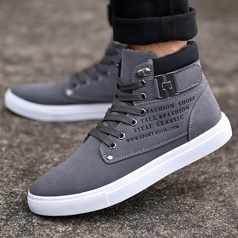 EefkesSneaks I High Top Sneakers Voor Dames