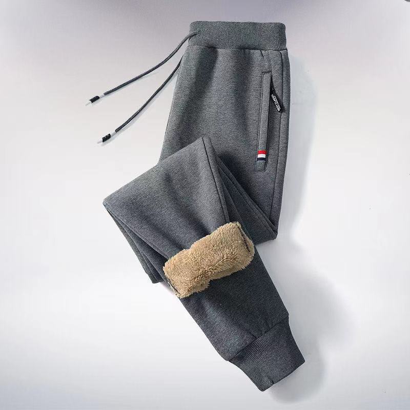 Warme ThermoBroek™: Voor Mannen