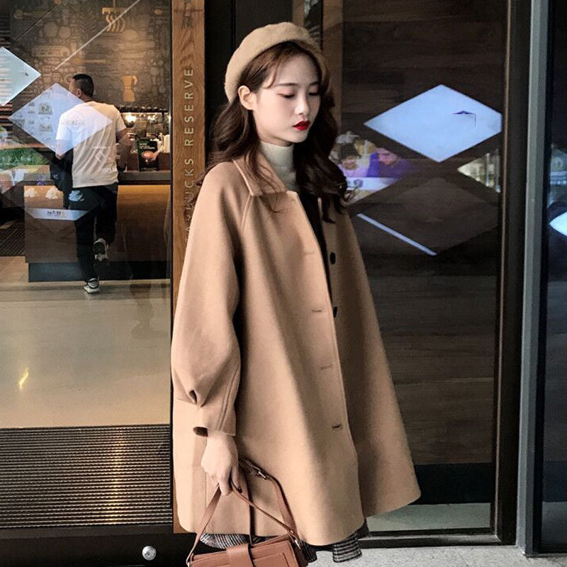 HeidisJacket I Oversized Jas Voor Dames