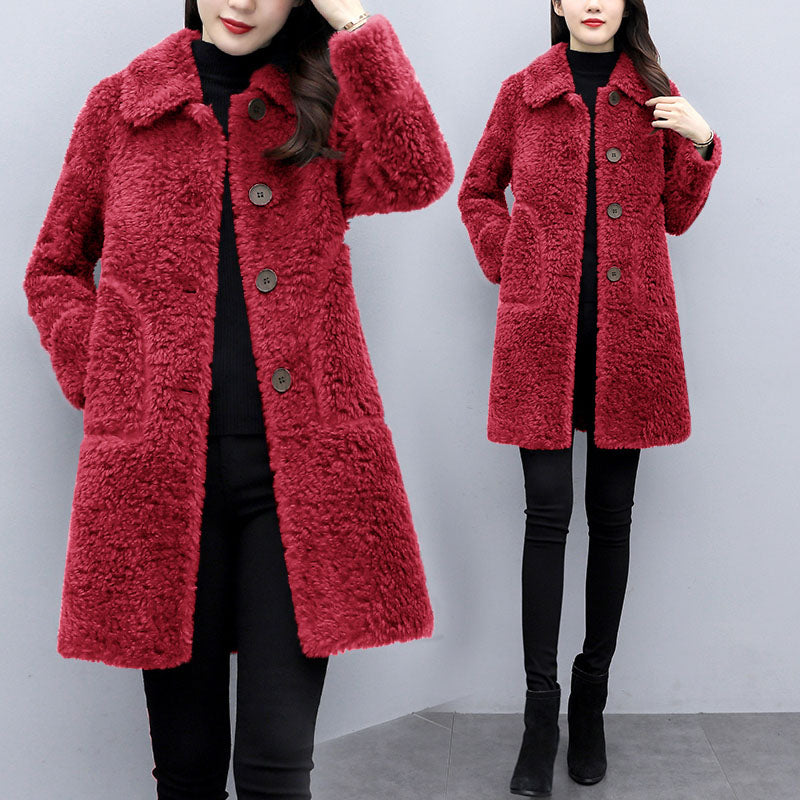 AlisonsJacket I Lange Jas Voor Dames
