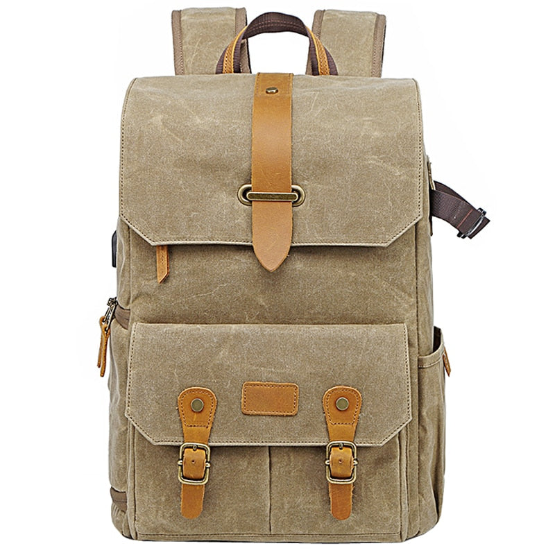 Young Bag | Canvas Rugzak