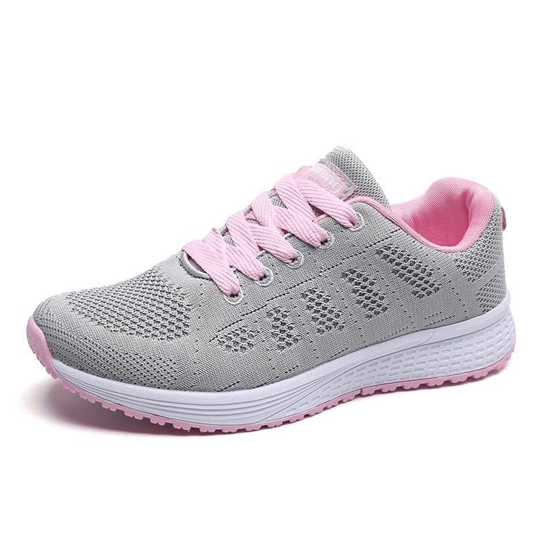 SportShoes I Comfortabele Sneakers Voor Dames