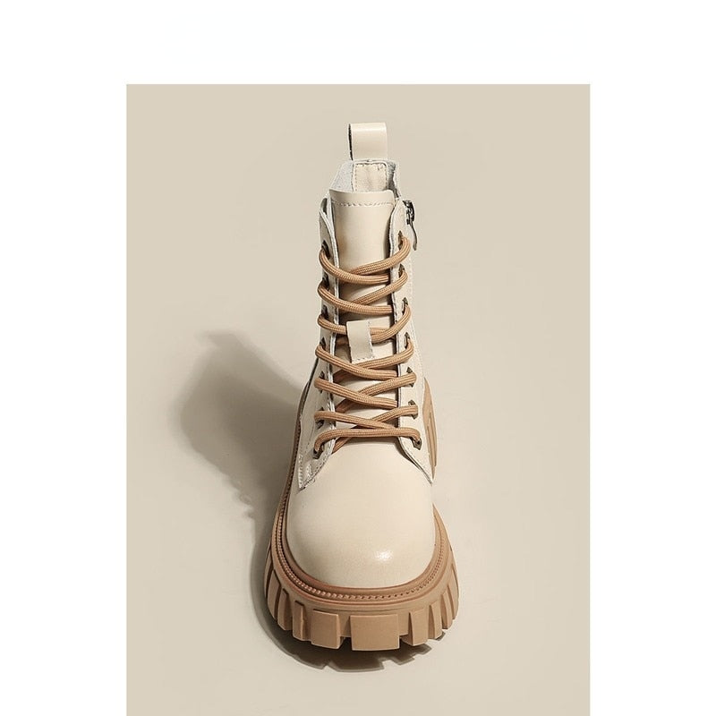 ApogeeBoots I Platform Boots Voor Dames