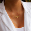 UniqueNecklace™: Ketting Voor Dames