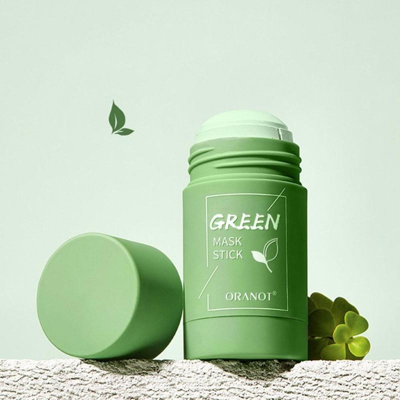 GreenMask™ : Green Tea Masker