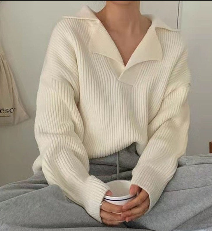 NeeltjesShirt I Losvallende En Comfortabele Trui Voor Dames