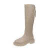 SloaneBoots I Leren Boots Voor Dames