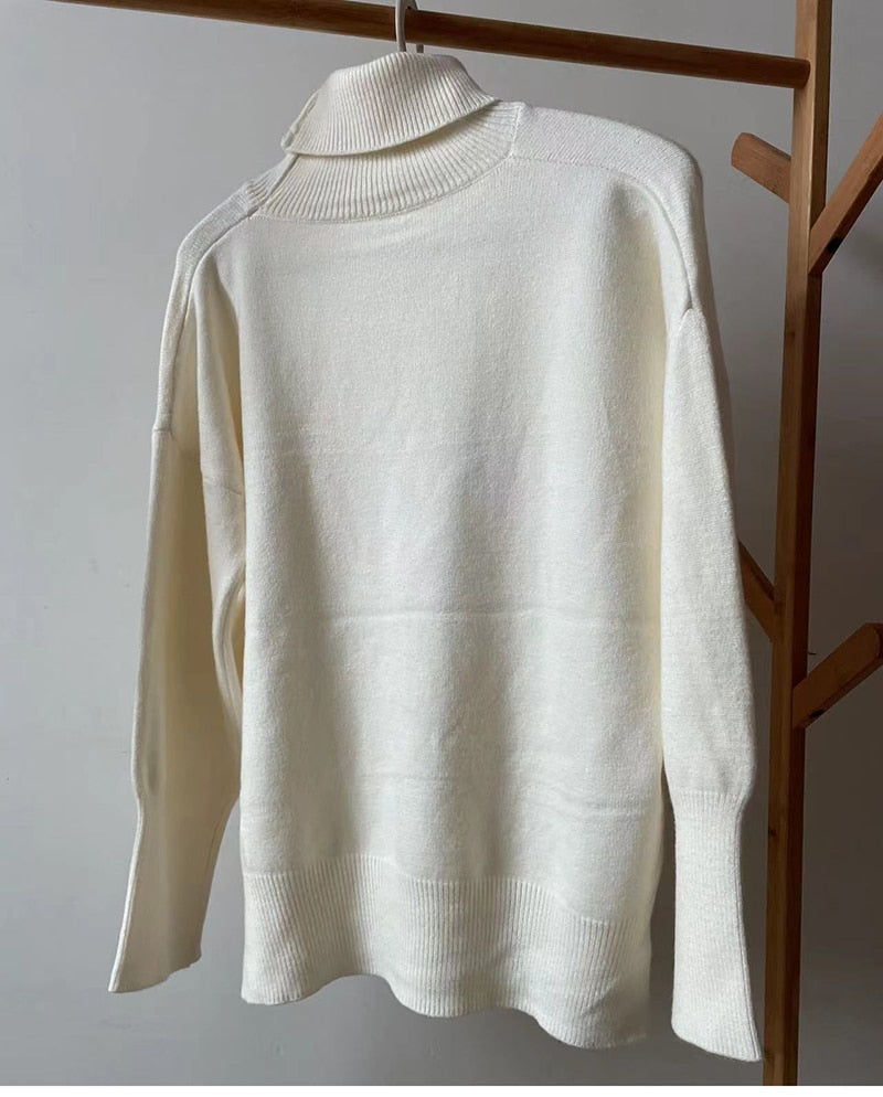 ValeriesShirt I Basic Trui Voor Dames