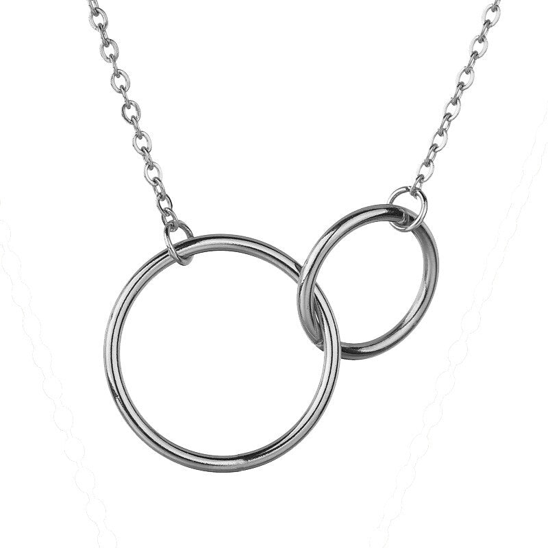 Connected Necklace | Geeft jou een fijn gevoel