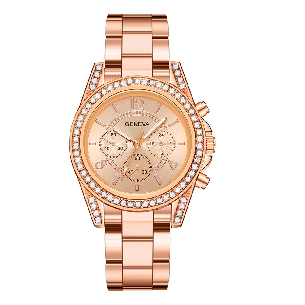 SlimWatch™: Horloge Voor Dames