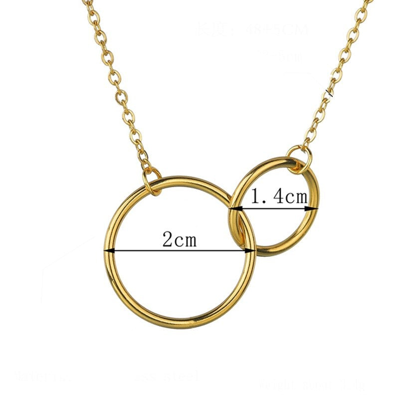 Connected Necklace | Geeft jou een fijn gevoel