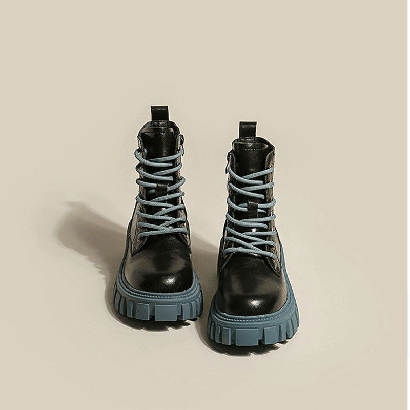 ApogeeBoots I Platform Boots Voor Dames