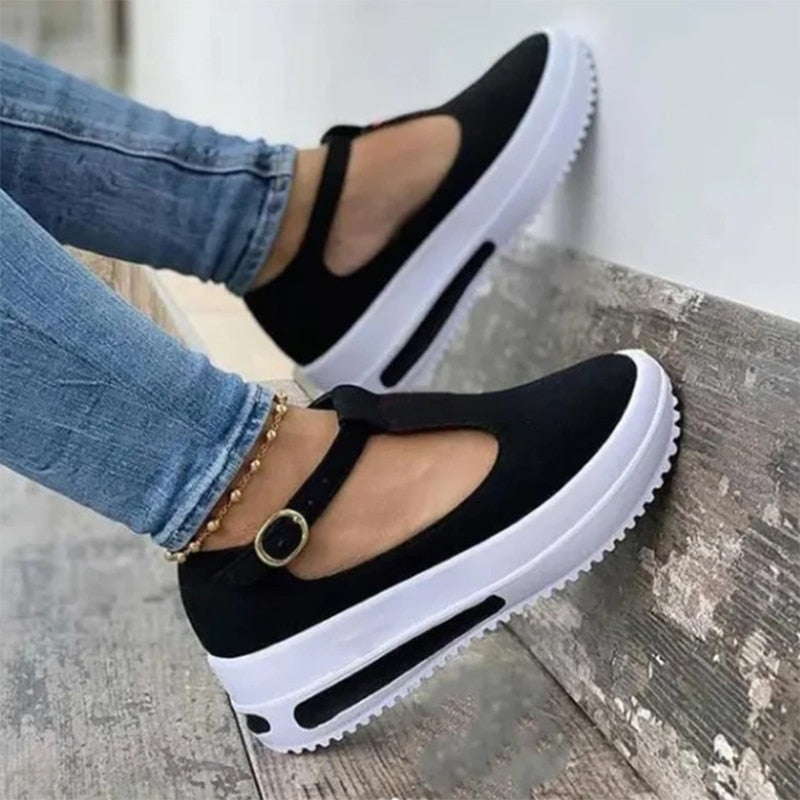 ElliesSneaks I Orthopedische Sneakers Voor Dames