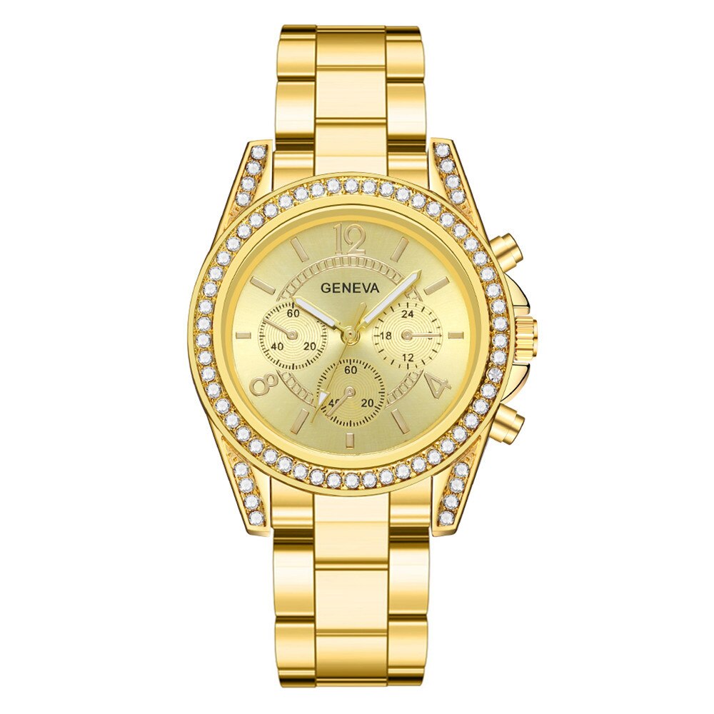 SlimWatch™: Horloge Voor Dames