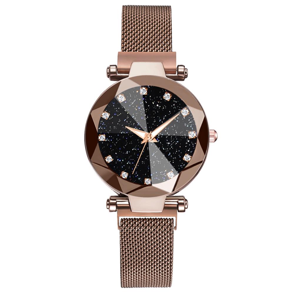 DiamondWatch™: Horloge Voor Dames