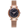 DiamondWatch™: Horloge Voor Dames