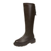 SloaneBoots I Leren Boots Voor Dames