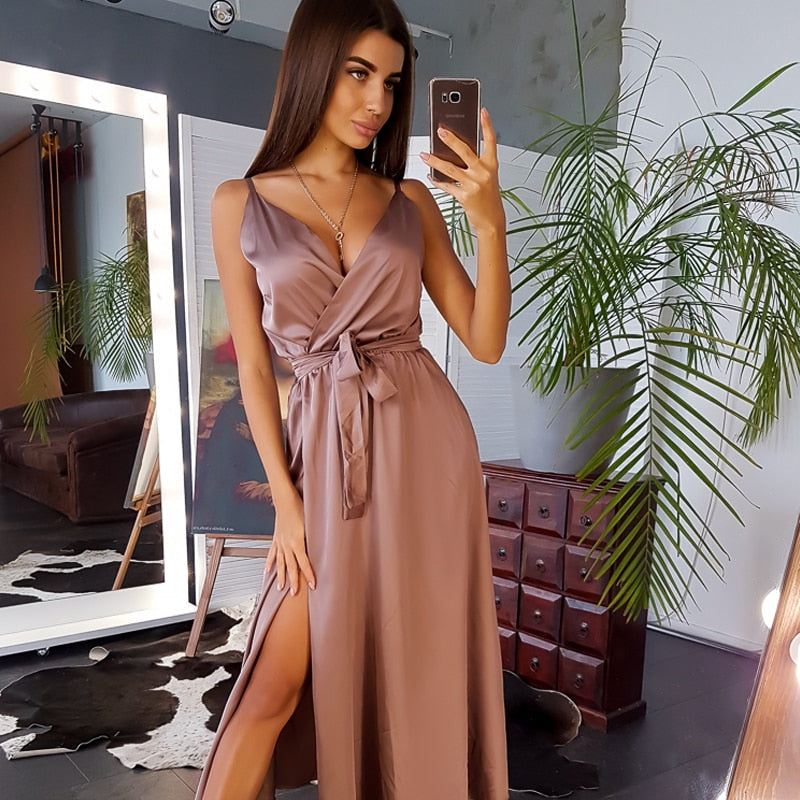 YasminsDress I Lange Jurk Voor Dames