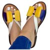 FlySlide™: Slipper Met Vlinderontwerp