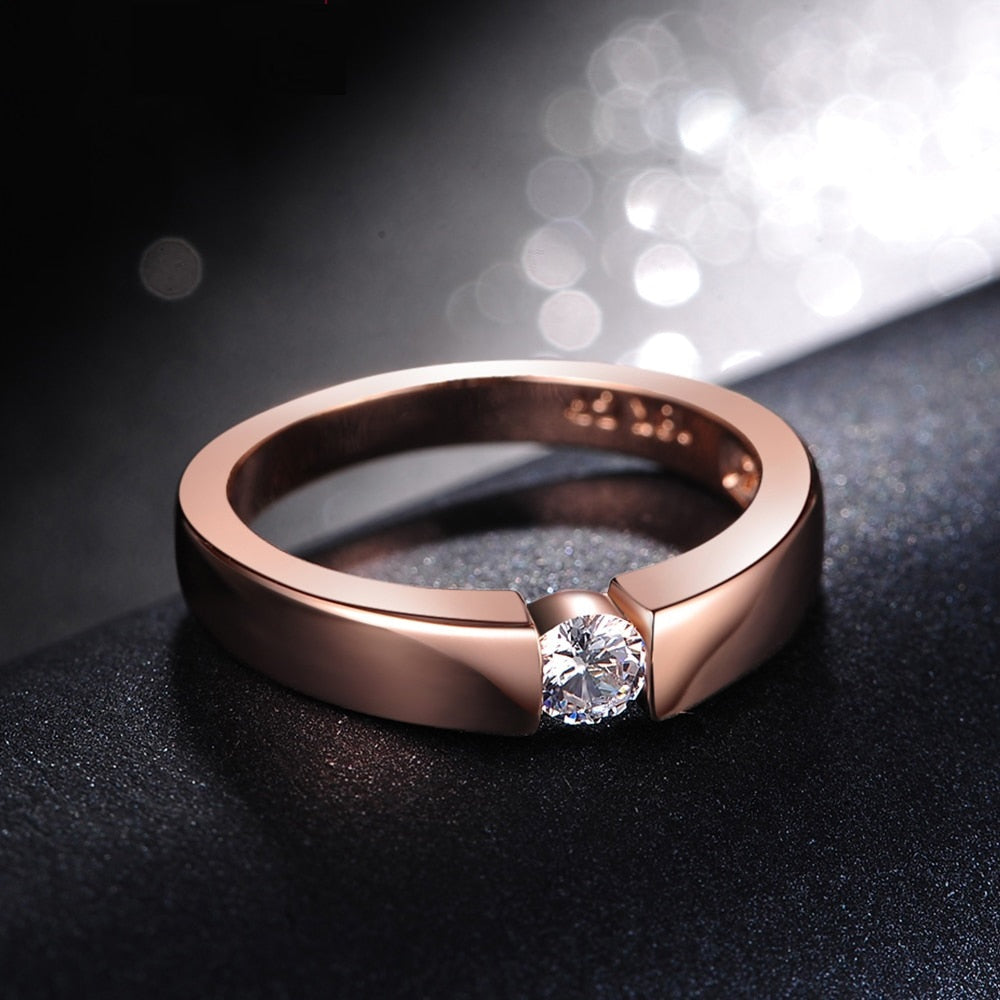 Diamant Love | Klassieke Ring